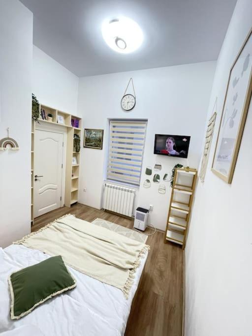 Apartament In Centrul Istoric Oradea Eksteriør billede