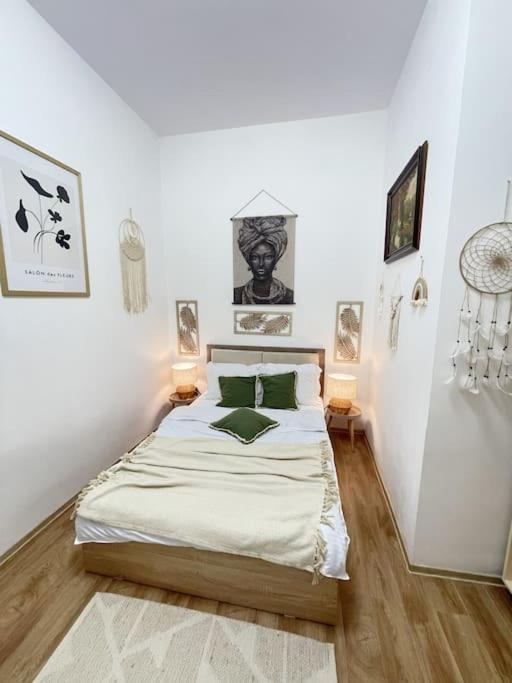 Apartament In Centrul Istoric Oradea Eksteriør billede